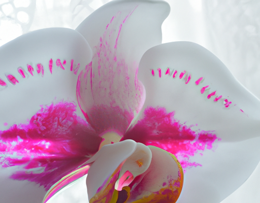 Применение янтарной кислоты для подкормки орхидей