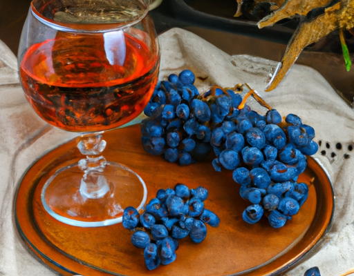 Рецепты желе из черного и других сортов винограда