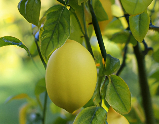 Особенности растения Огурец-лимон (хрустальное яблоко)