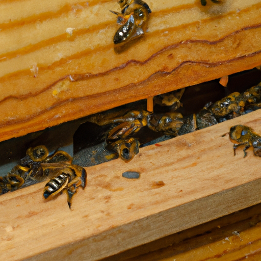 Как измерить количество меда, производимого одним ульем в пчеловодстве?